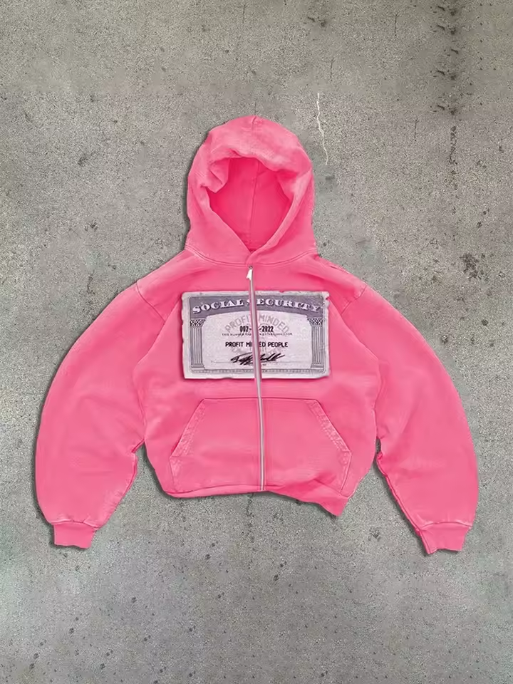 SSN Hoodie