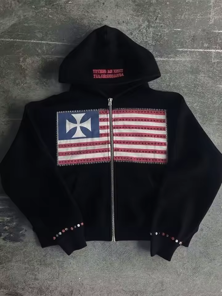 USACross Hoodie