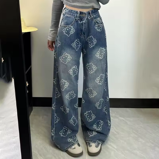 HelloKitty Jeans