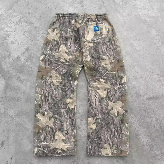 Camo Pants