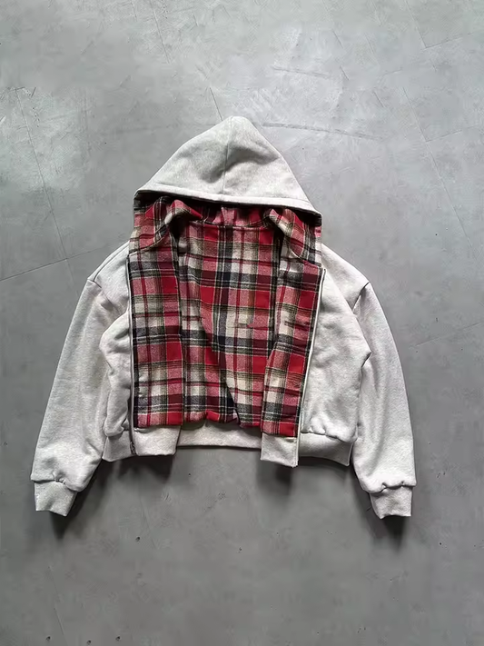 Winter Shirt Hoodie