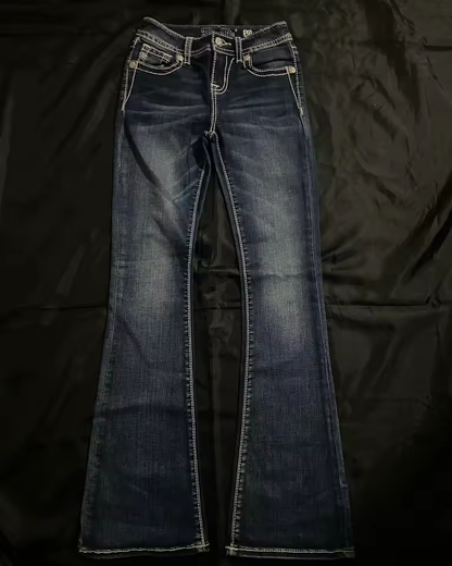 Vintage Angel Flared Jeans