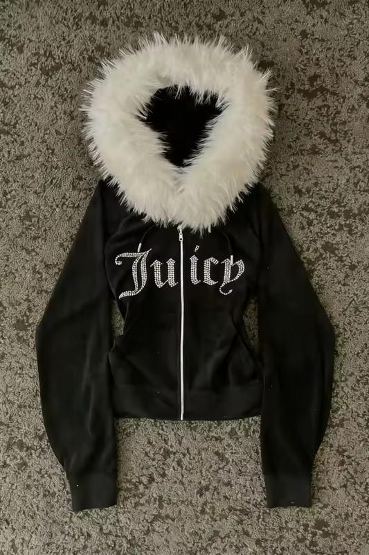 Juicy Fur Hoodie