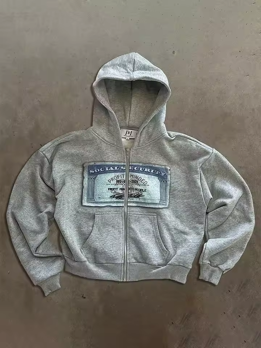 SSN Hoodie