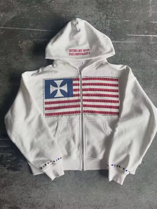 USACross Hoodie