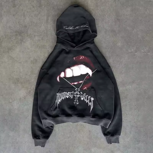 Vampire Hoodie